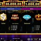 golden dollars slot
